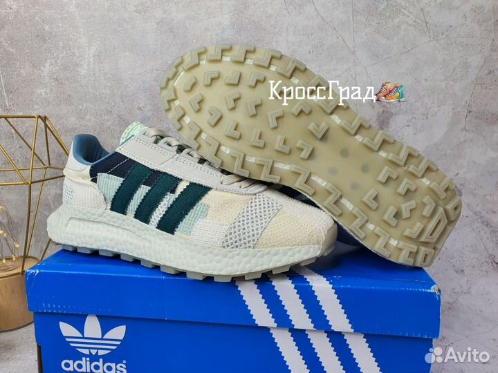 Кроссовки Adidas Retropy E5 с кайфом