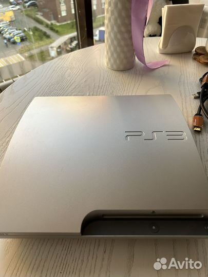 Sony PS3 Slim