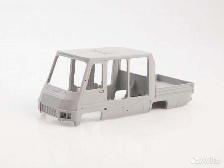 Сборная модель автомобиля AVD Models 4062AVD