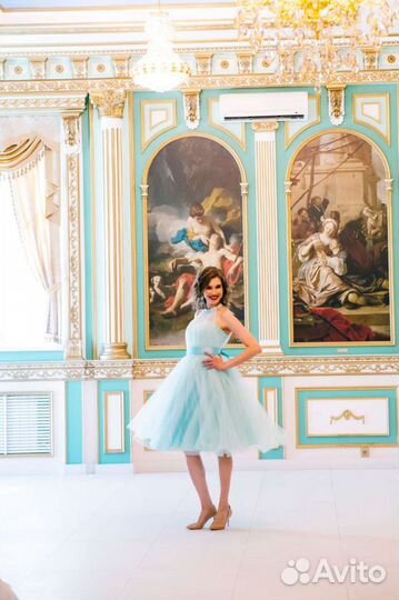 Платья в аренду