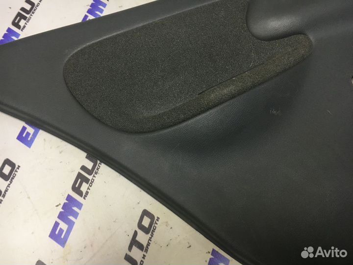 Обшивка двери задней левой Шевроле Ланос