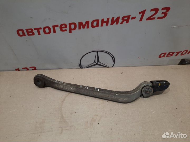 Рычаг подвески нижний задний левый Mercedes E350