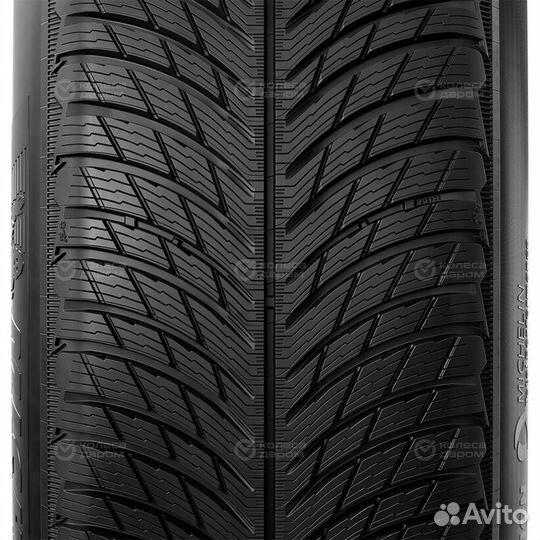 Michelin Pilot Alpin 5 SUV 295/30 R22 103W