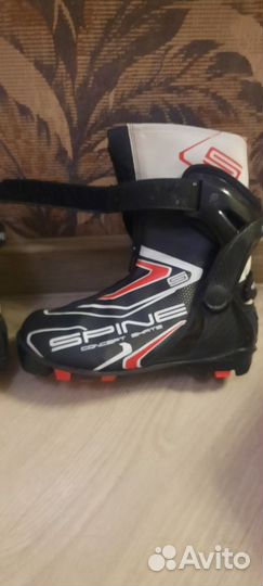 Лыжи беговые