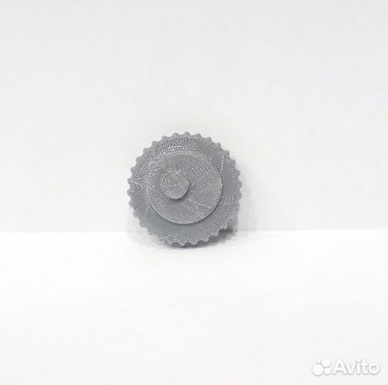 Ролик скользящего шарнира для регулировки фасадов