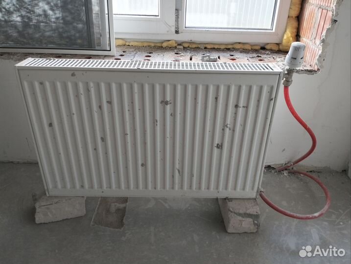 Радиаторы отопления бу