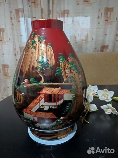 Ваза керамика