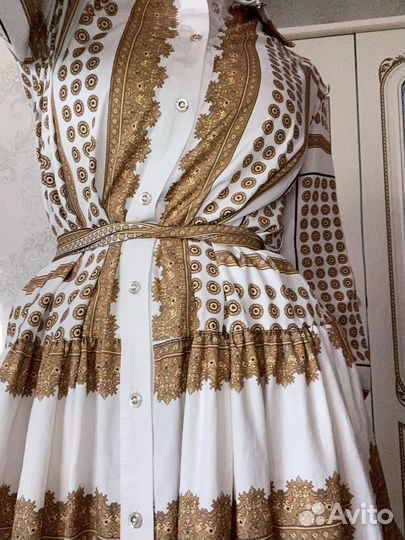 Платье новое