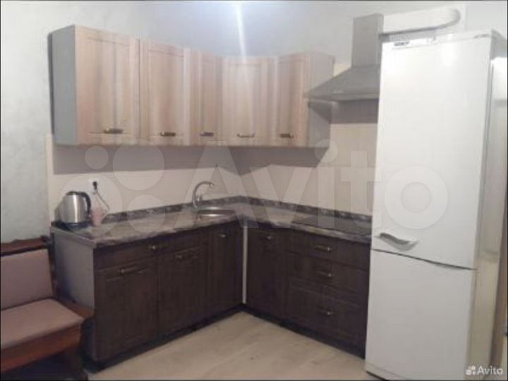 1-к. квартира, 40 м², 2/13 эт.