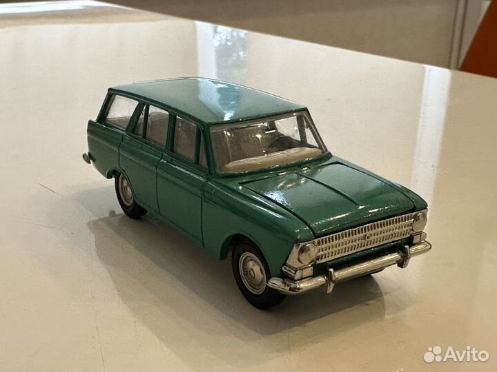 Модели автомобилей 1 43 сделано в СССР модельки