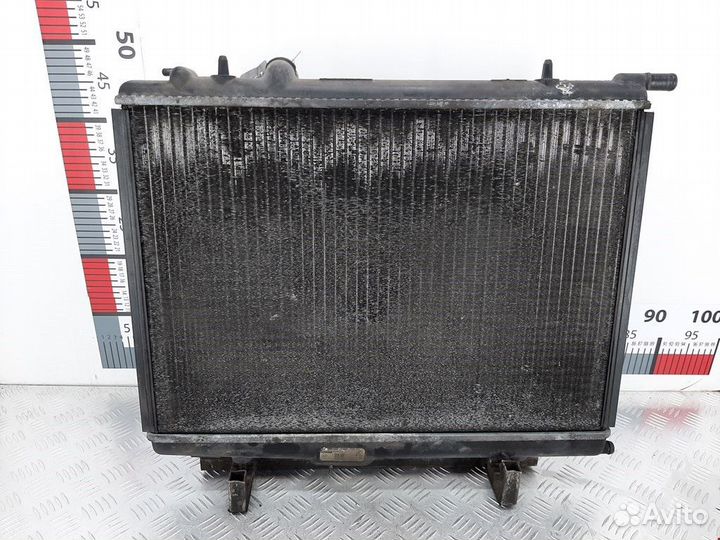 Радиатор (основной) Citroen C3 Picasso 2003 1330G5