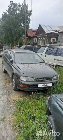 Toyota Corona 2.0 AT, 1993, 469 796 км