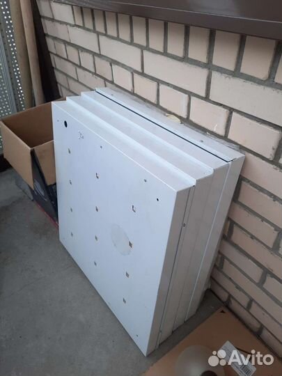 Светильник потолочный 600х600