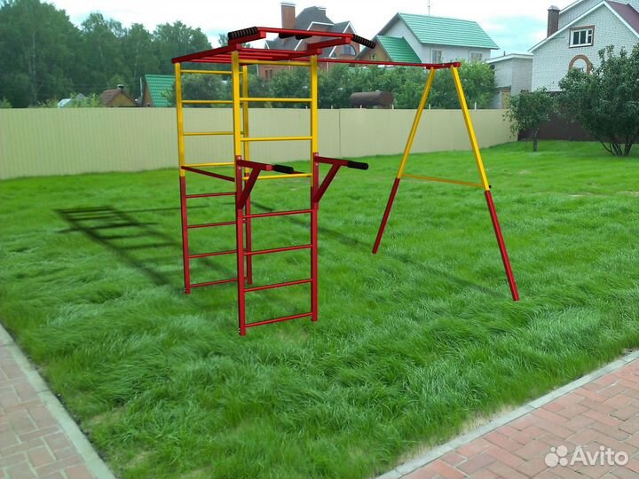 Уличный спортивный комплекс 5.13 m