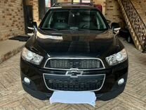 Chevrolet Captiva 2.4 AT, 2013, 97 500 км, с пробегом, цена 1 700 000 руб.