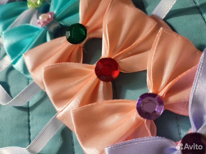 Бантик на шею для собак и кошек