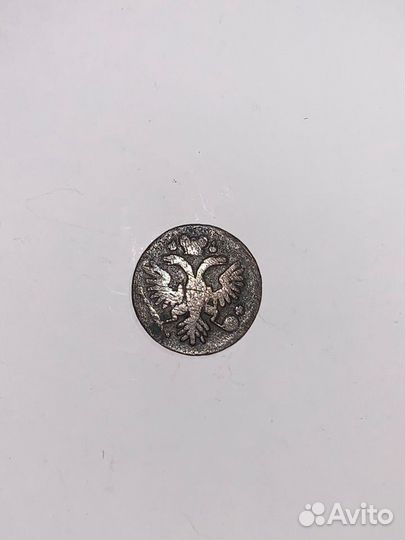 Денга 1735 года