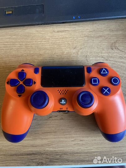 Джойстик dualshock ps4
