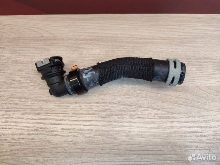 Патрубок радиатора Renault Arkana