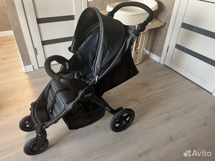 Прогулочная коляска Britax B-Motion