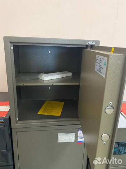 Сейф офисный aiko TM-46