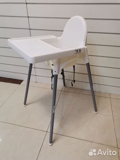 Аренда стульчик для кормления IKEA Antilop