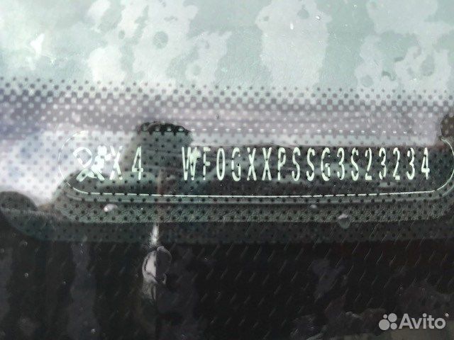 Разбор на запчасти Ford Galaxy