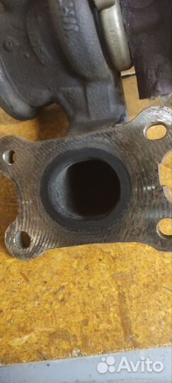 Турбокомпрессор Czca