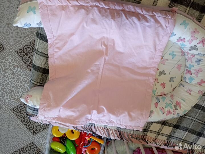 Кокон для новорожденных