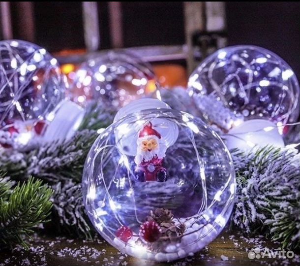 Гирлянда шар