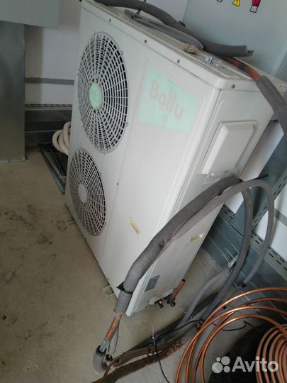 Сплит система бу ballu