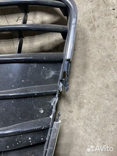 Решетка радиатора audi a6 c7