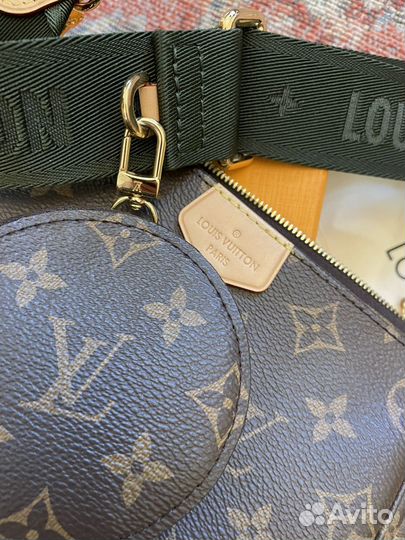 Сумка louis vuitton multi pochette