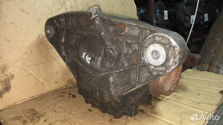 Редуктор заднего моста BMW 5 E39 1999 1428496