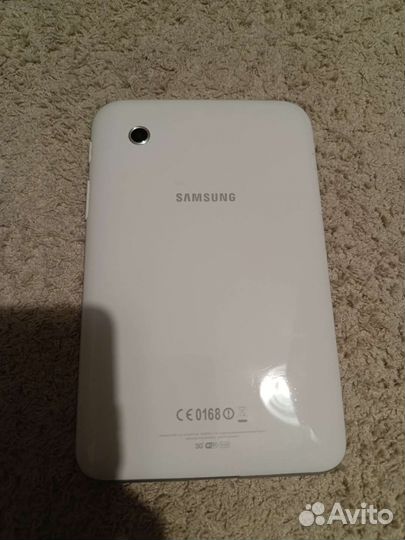 Samsung galaxy tab 2