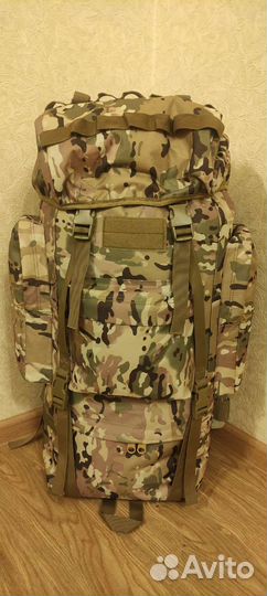Рюкзак военный тактический 75 литров