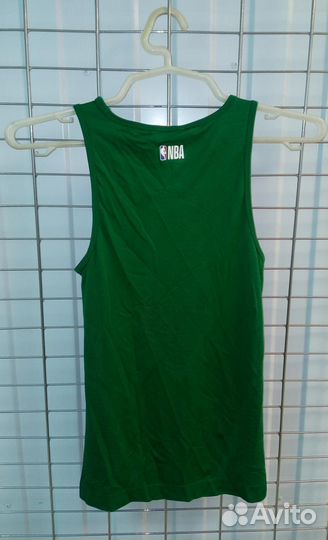 Для баскетбола Термомайка Бостон Баскетбольная