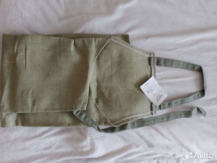 Фартук слесарный