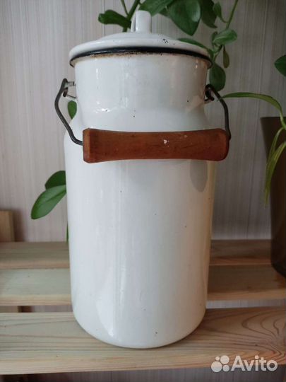 Бидоны. СССР. 3 шт