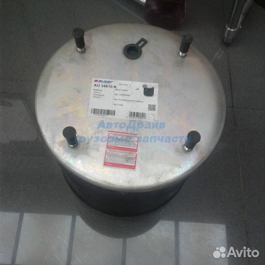 Пневмоподушка SAF 810MB