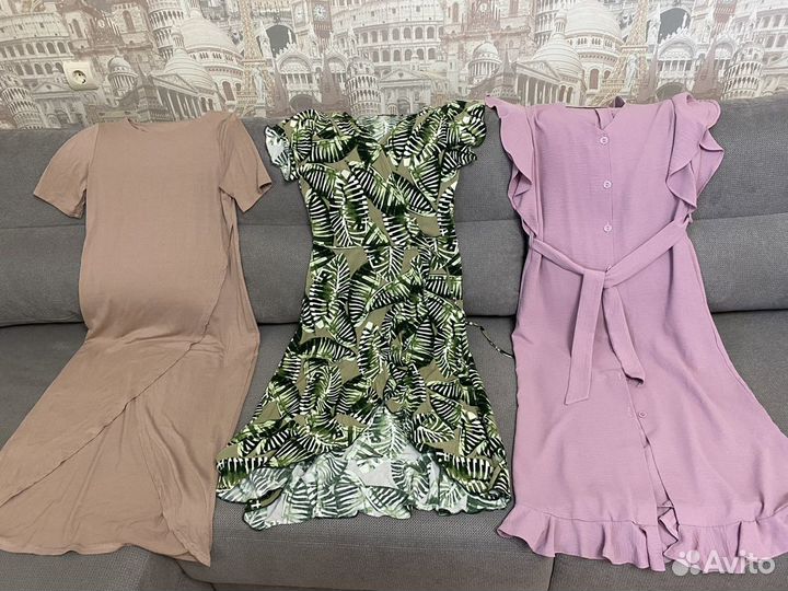 Одежда женская пакетом р.42