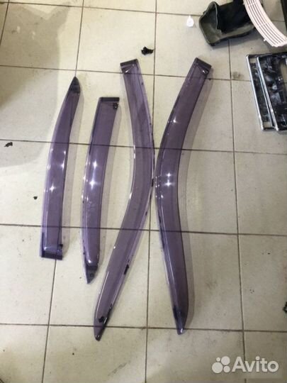 Ветровики Bmw 1 E87