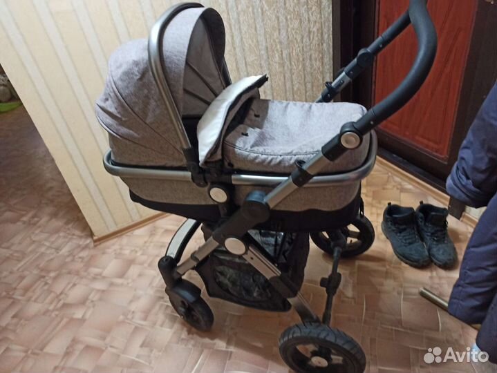 Детские коляски бу