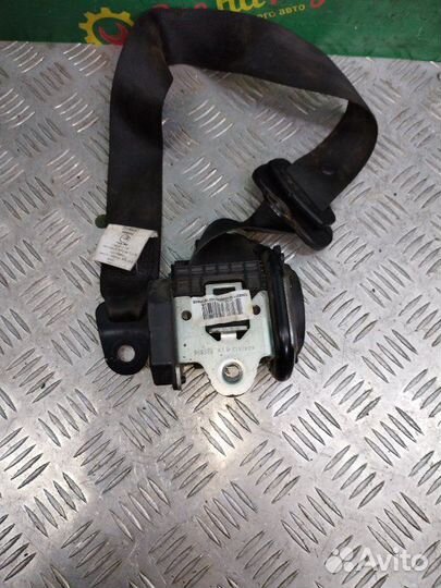 Ремень безопасности передний левый Geely Emgrand