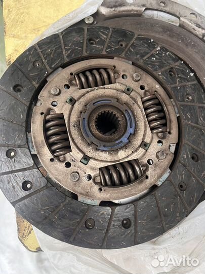 Диск сцепления LADA Vesta