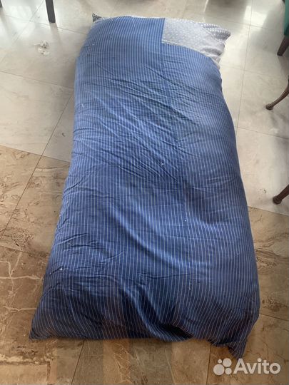 Пуховая перина