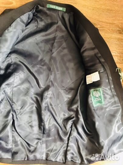 Пиджак школьный Van Kliff новый