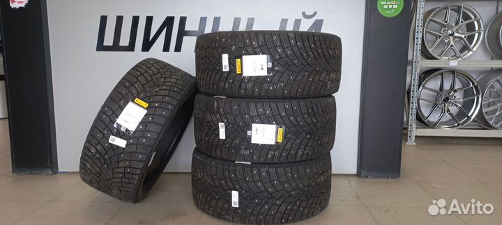 Pirelli Ice Zero 2 285/45 R20 112H