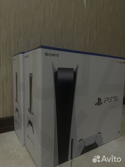 Sony playstation 5