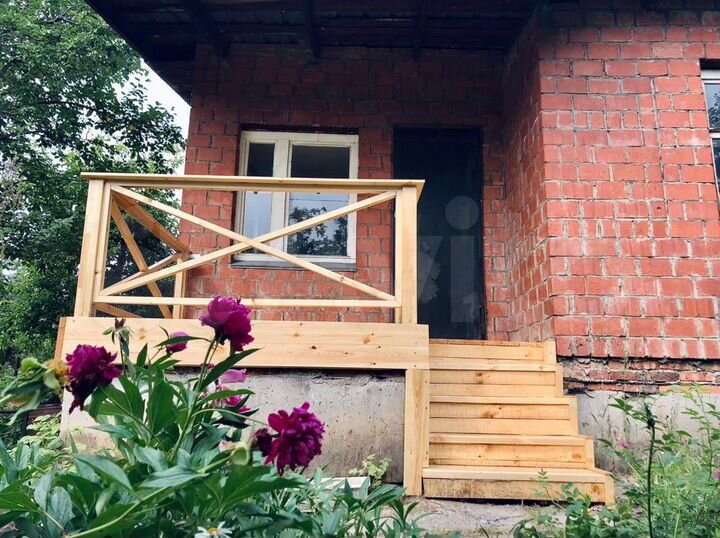 Дача 50 м² на участке 5,5 сот.